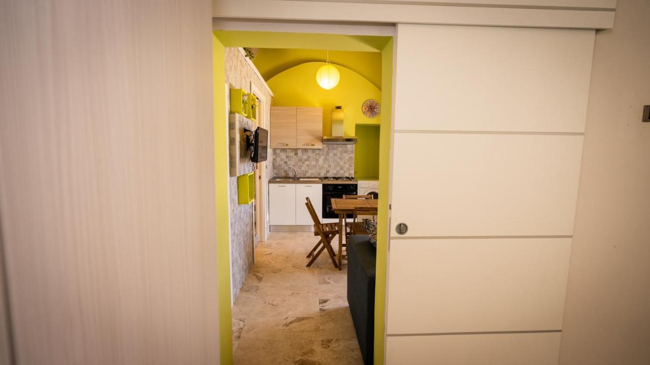 Green House Bed & Breakfast Monopoli Exterior foto
