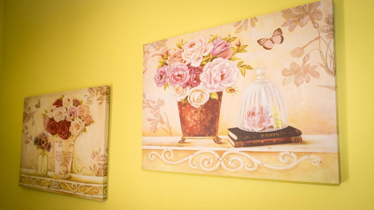 Green House Bed & Breakfast Monopoli Exterior foto