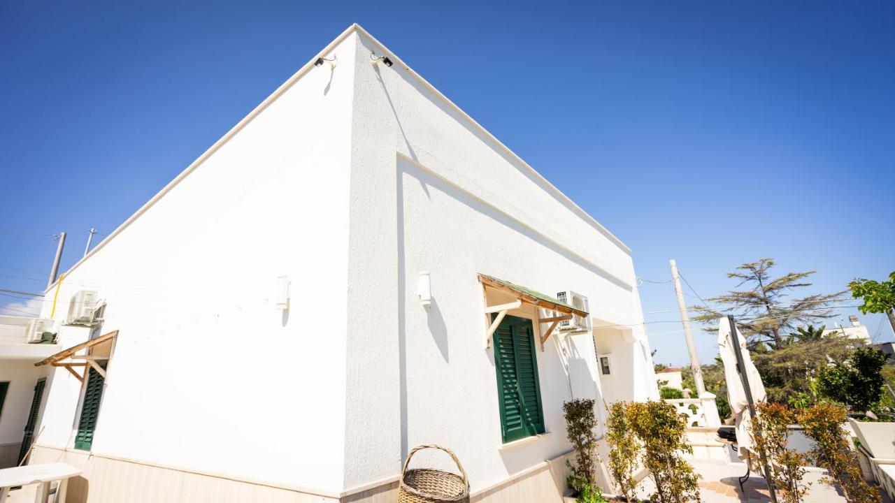Green House Bed & Breakfast Monopoli Exterior foto