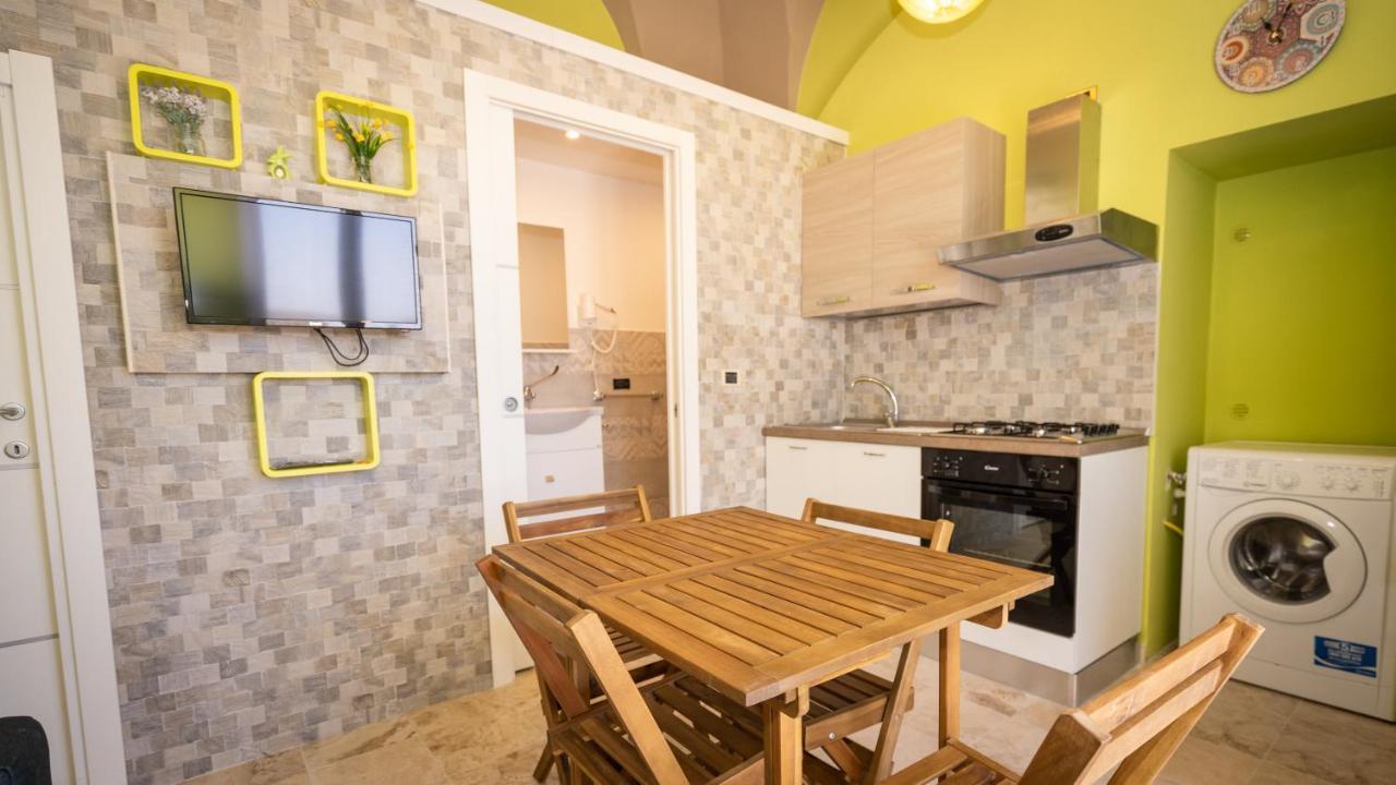 Green House Bed & Breakfast Monopoli Exterior foto