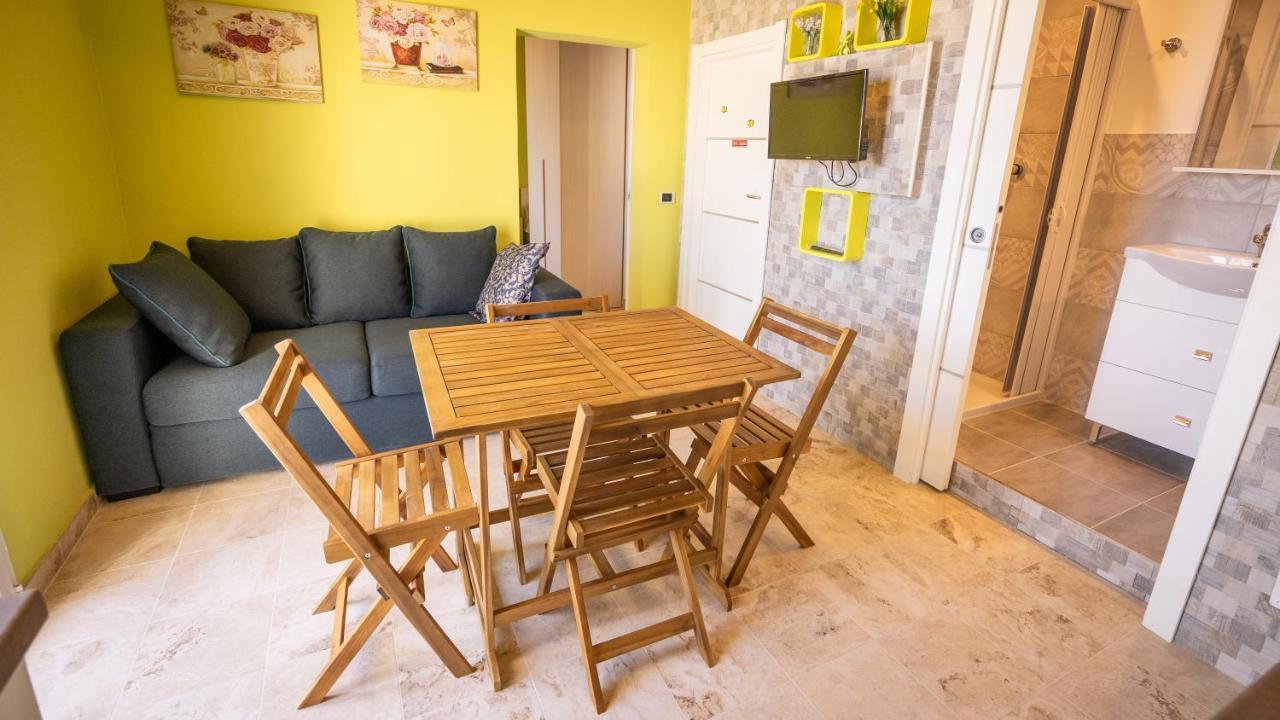 Green House Bed & Breakfast Monopoli Exterior foto