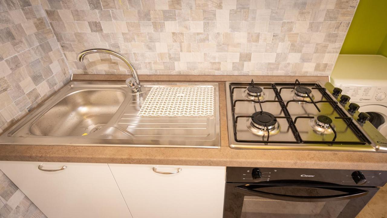 Green House Bed & Breakfast Monopoli Exterior foto