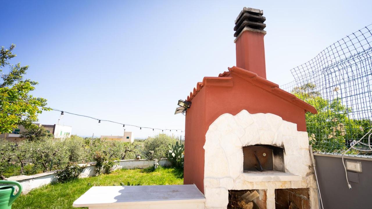 Green House Bed & Breakfast Monopoli Exterior foto