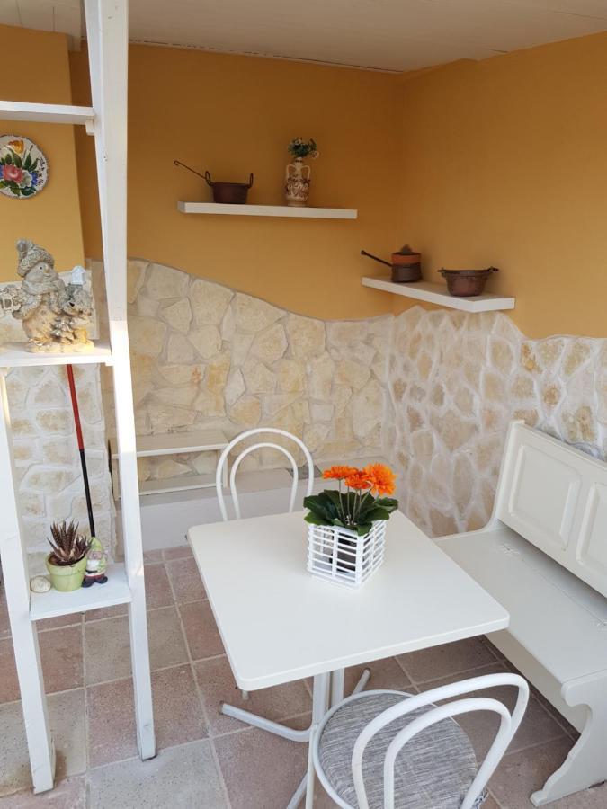Green House Bed & Breakfast Monopoli Exterior foto
